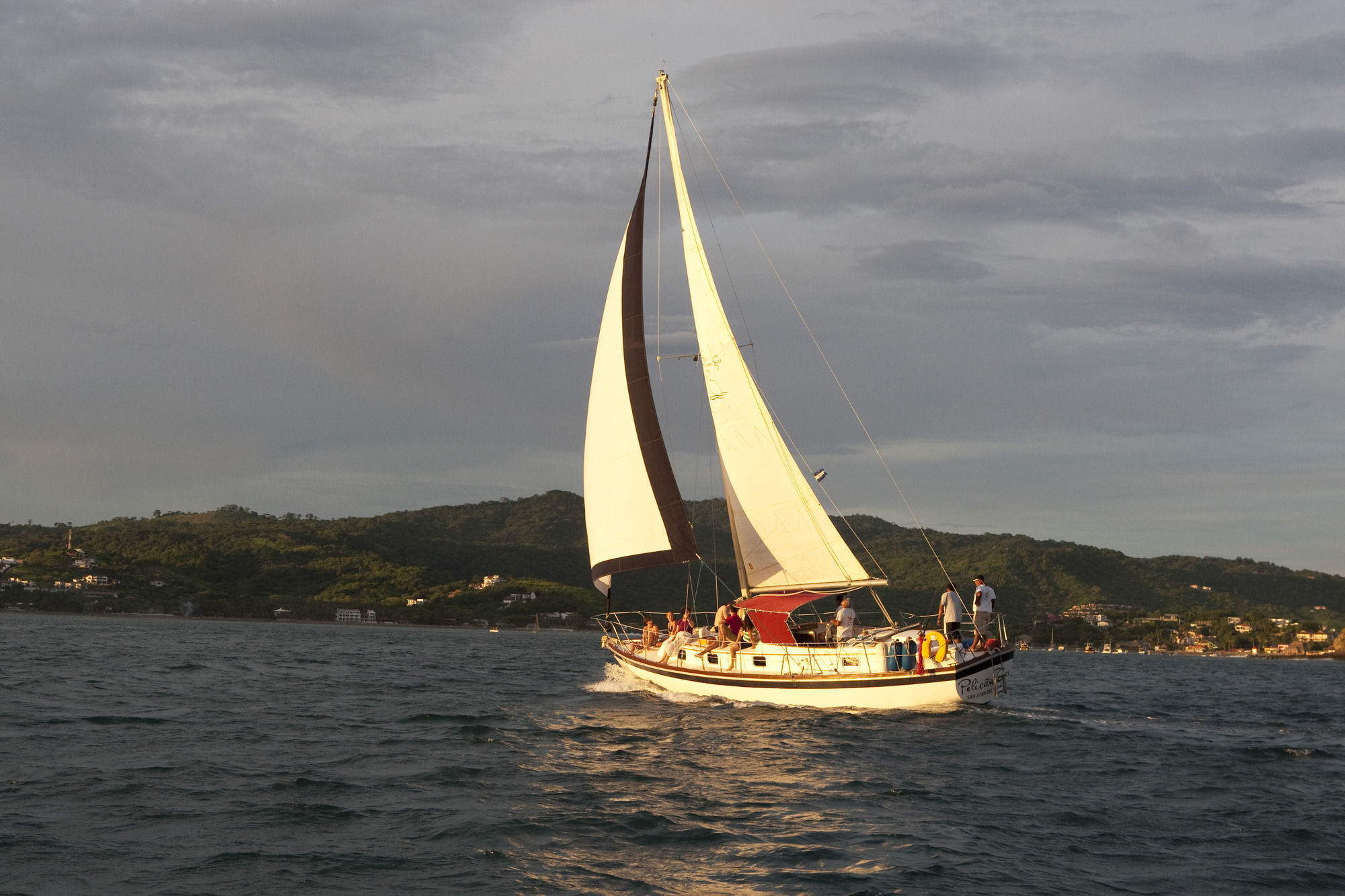 Pelican Eyes Resort And Spa San Juan del Sur Exterior foto